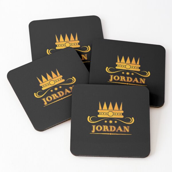 Item preview, Jordan Personalized Funny & Unique Custom Name Design for Men, Teens, and Boys designed and sold by Watsonarts.