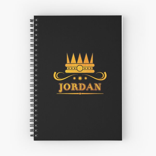 Item preview, Jordan Personalized Funny & Unique Custom Name Design for Men, Teens, and Boys designed and sold by Watsonarts.