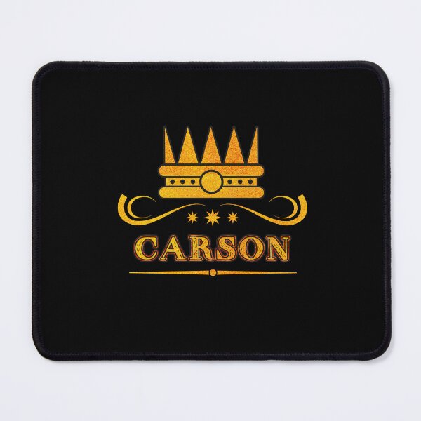 Item preview, Carson Personalized Funny & Unique Custom Name Design for Men, Teens, and Boys designed and sold by Watsonarts.