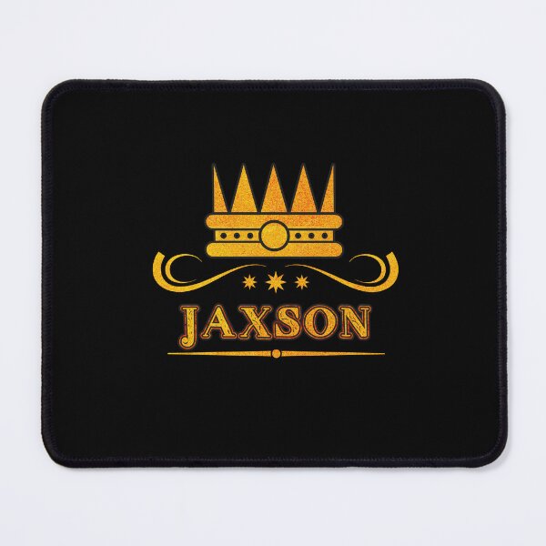 Item preview, Jaxson Personalized Funny & Unique Custom Name Design for Men, Teens, and Boys designed and sold by Watsonarts.