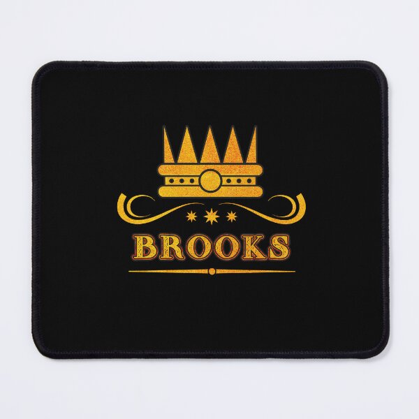 Item preview, Brooks Personalized Funny & Unique Custom Name Design for Men, Teens, and Boys designed and sold by Watsonarts.