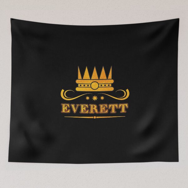 Item preview, Everett Personalized Funny & Unique Custom Name Design for Men, Teens, and Boys designed and sold by Watsonarts.