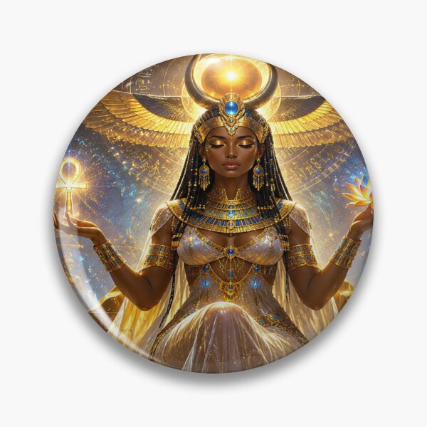 Item preview, Isis: Divine Light of Creation designed and sold by RavenCrow444.