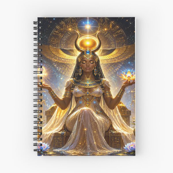 Item preview, Isis: Divine Light of Creation designed and sold by RavenCrow444.