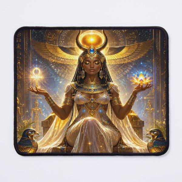Item preview, Isis: Divine Light of Creation designed and sold by RavenCrow444.