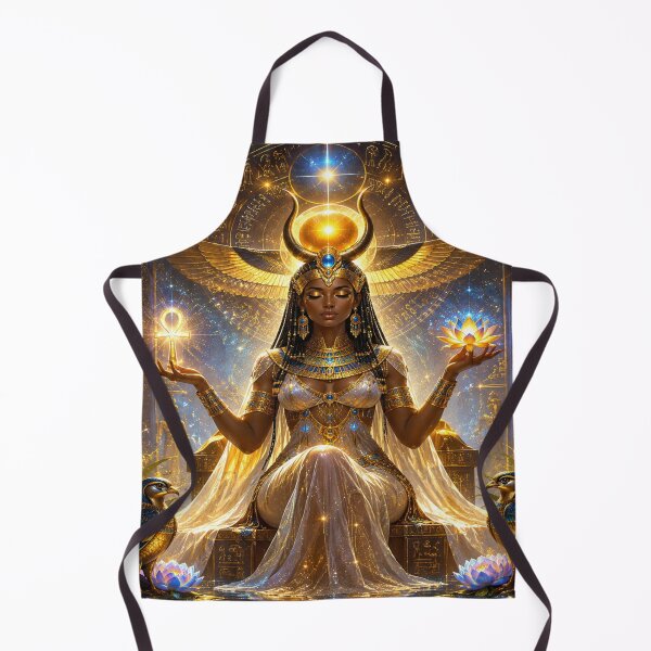 Item preview, Isis: Divine Light of Creation designed and sold by RavenCrow444.