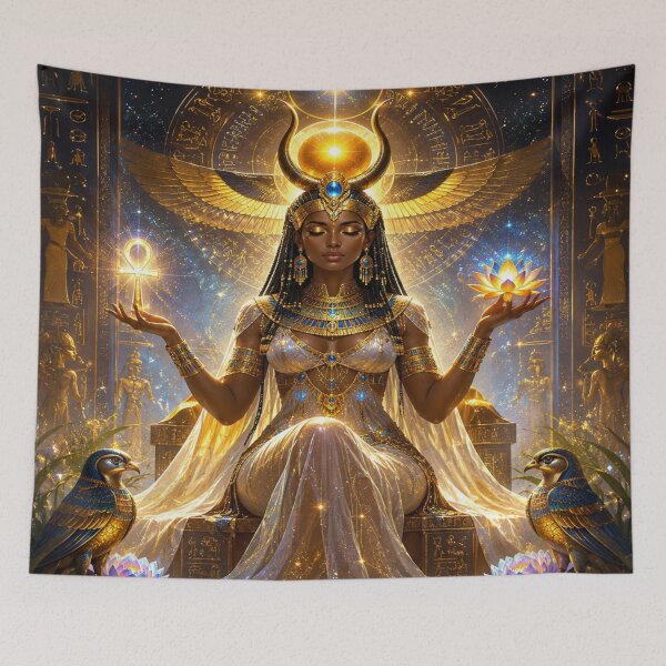 Item preview, Isis: Divine Light of Creation designed and sold by RavenCrow444.
