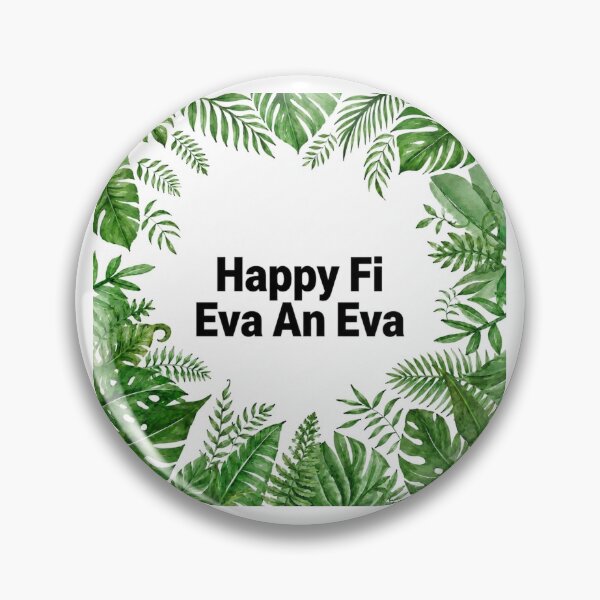 Item preview, JW Jamaican Creole Eternal Happiness Item designed and sold by JW Best Life Ever Designs and More.