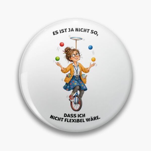 Item preview, Teacher humor: Teachers need to be flexible designed and sold by Abenteuer Grundschule.