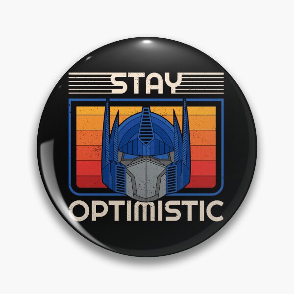 Item preview, Stay Optimistic  designed and sold by sachpica.