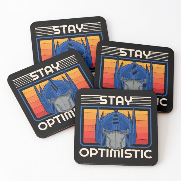 Item preview, Stay Optimistic  designed and sold by sachpica.