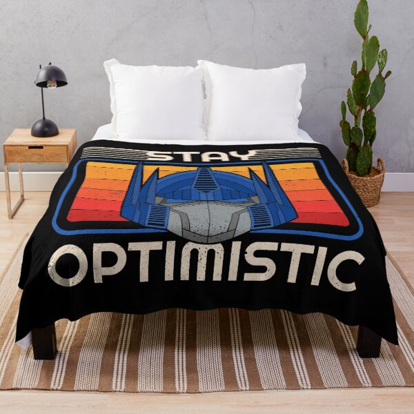 Item preview, Stay Optimistic designed and sold by sachpica.