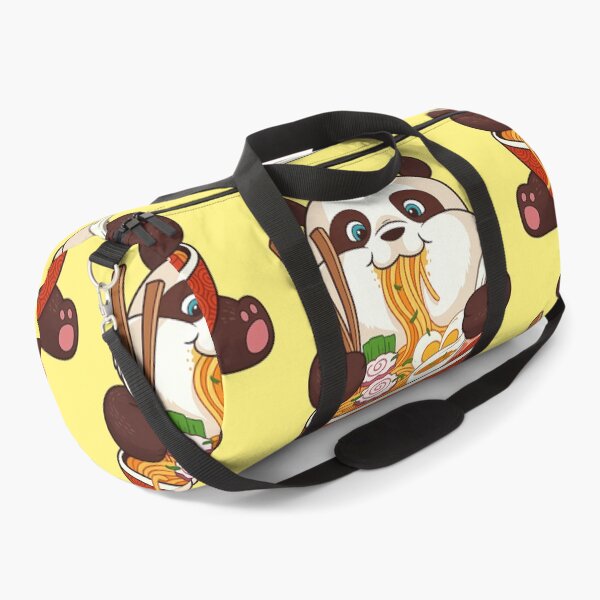 Item preview, Cute panda eating ramen designed and sold by JarquinDD.