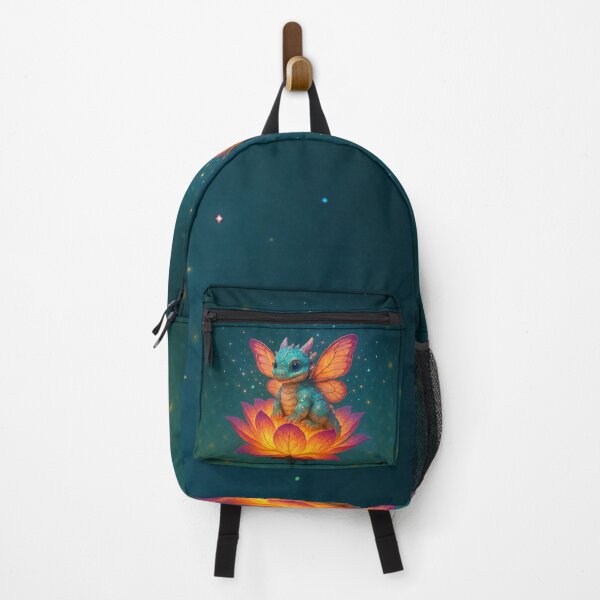 Item preview, Magical Dragon with Butterfly Wings designed and sold by PurrfectWhisper.