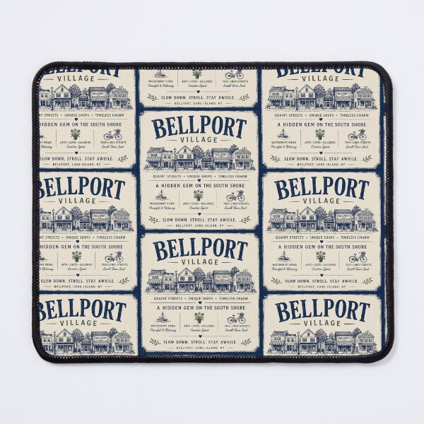 Item preview, Bellport Village designed and sold by FitEnvy.