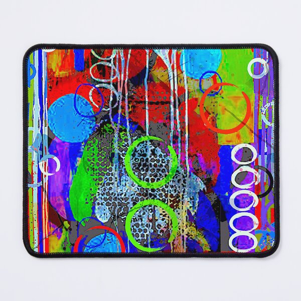Item preview, Grafitti Circles designed and sold by ViaARTfactory.