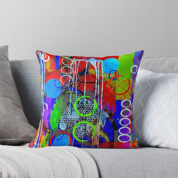 Item preview, Grafitti Circles designed and sold by ViaARTfactory.