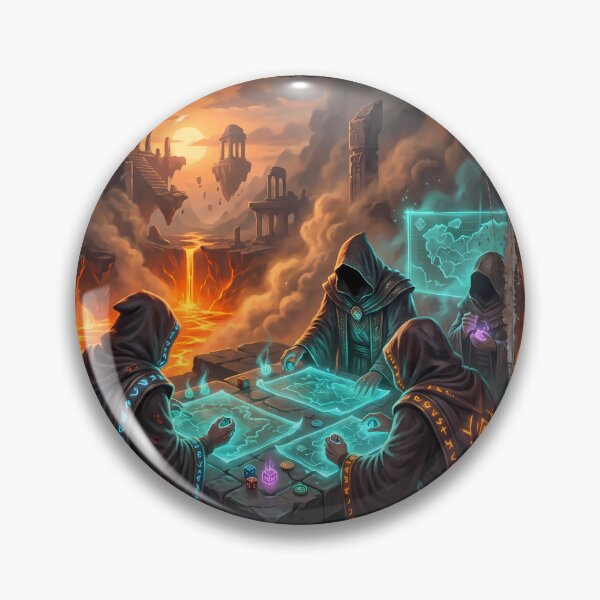 Item preview, Epic Dark Fantasy RPG Sci Fi Art designed and sold by ART ATTACK ZONE.