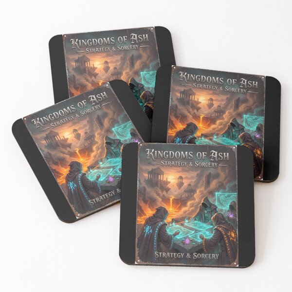 Item preview, Epic Dark Fantasy RPG Sci Fi Art designed and sold by ART ATTACK ZONE.