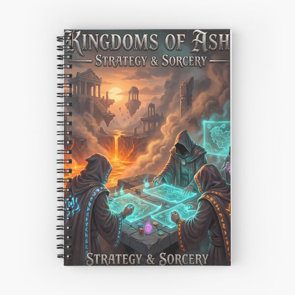 Item preview, Epic Dark Fantasy RPG Sci Fi Art designed and sold by ART ATTACK ZONE.