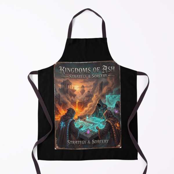 Item preview, Epic Dark Fantasy RPG Sci Fi Art designed and sold by ART ATTACK ZONE.