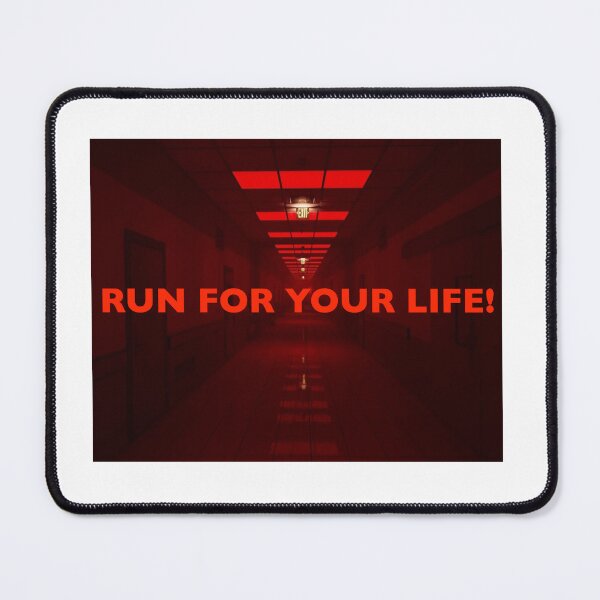 Item preview, Run For You Life! designed and sold by TimCreations.