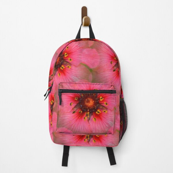 Item preview, Pink Blossom Mosaic Pattern designed and sold by SilentBloomLab.