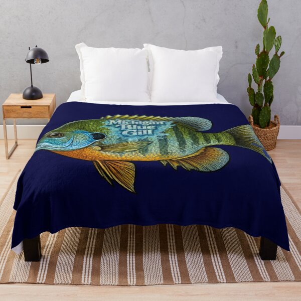 Item preview, Michigan Blue Gill designed and sold by FreshWaterWares.