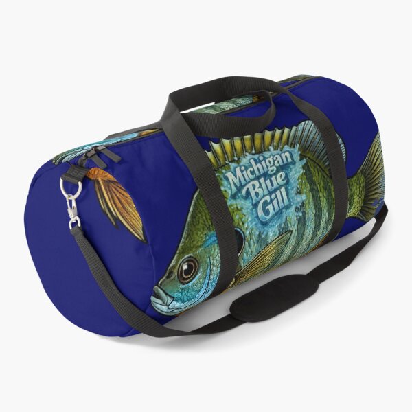 Item preview, Michigan Blue Gill designed and sold by FreshWaterWares.