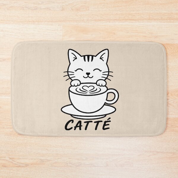 Item preview, ☕ BREWED BEASTIES COLLECTION ☕ -  PET PALS - Catté  designed and sold by WheelieGdArt.