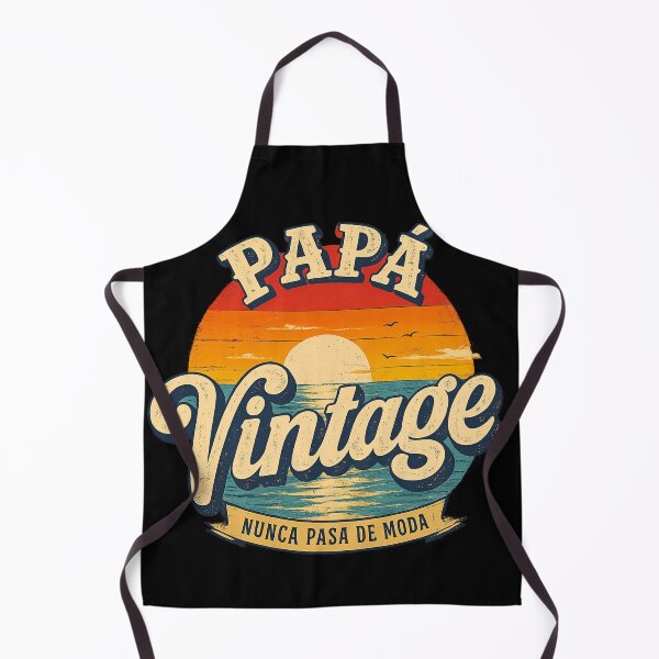 Item preview, Vintage Dad Never Goes Out of Style | Retro Sunset Father's Day Gift | Vintage Dad T-Shirt Design designed and sold by Kittcatking.