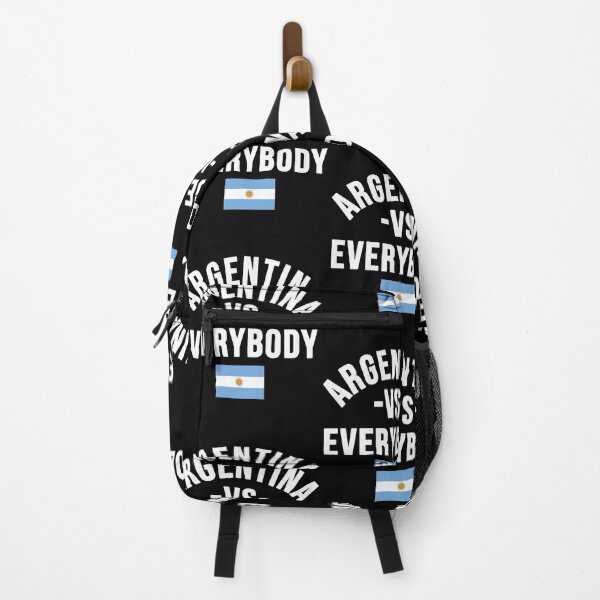 Item preview, Arg Vs Everybody Soccer Football Fan designed and sold by nojany.