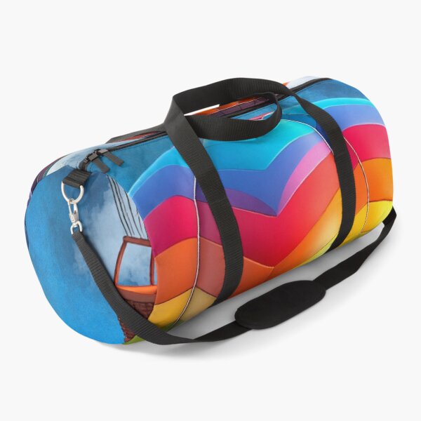 Item preview, Colorful Hot Air Balloon designed and sold by MountainRoisin.