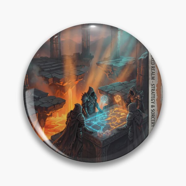 Item preview, Warriors Epic Dark Fantasy RPG Sci Fi Art designed and sold by ART ATTACK ZONE.