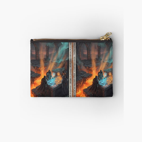 Item preview, Warriors Epic Dark Fantasy RPG Sci Fi Art designed and sold by ART ATTACK ZONE.