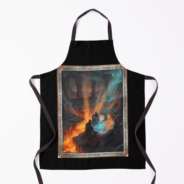 Item preview, Warriors Epic Dark Fantasy RPG Sci Fi Art designed and sold by ART ATTACK ZONE.