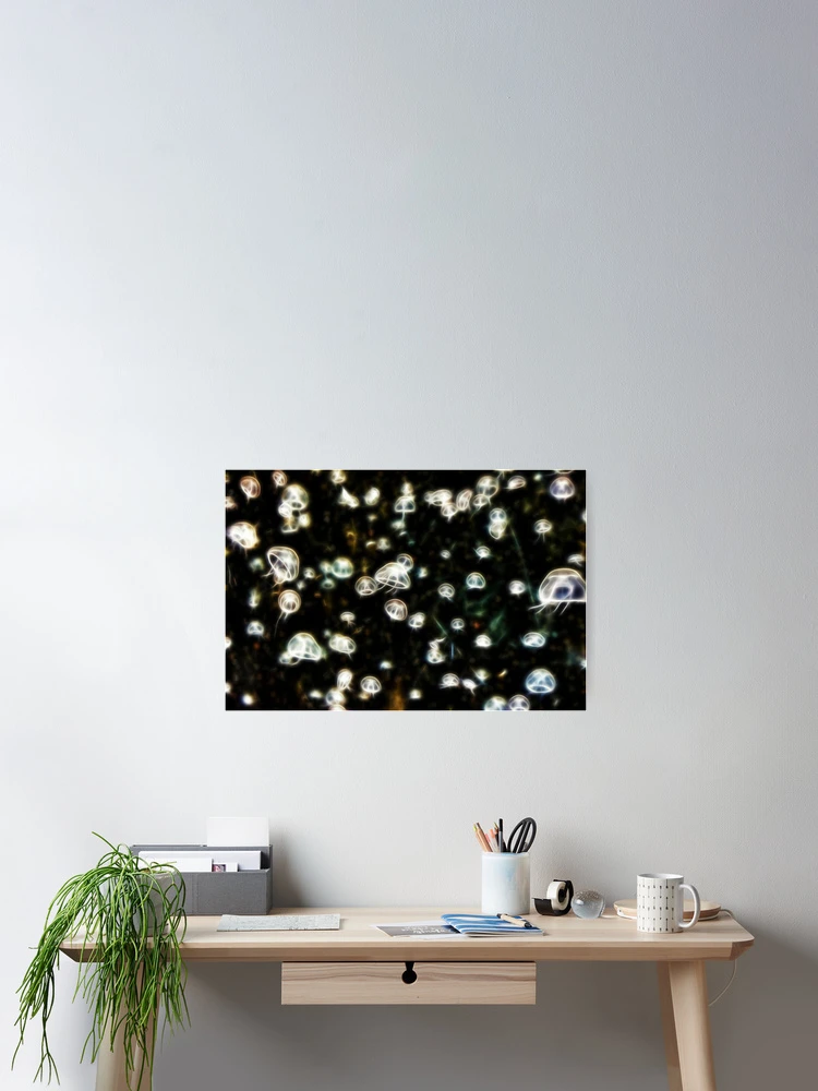 Thumbnail 2 of 3, Poster, Lost In Inner Space designed and sold by Ray's Photos & Art.
