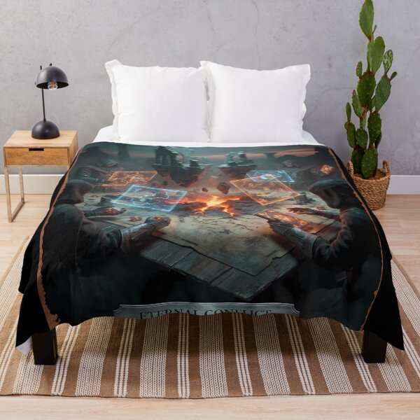 Item preview, Eternal Epic Dark Fantasy RPG Sci Fi Art designed and sold by ART ATTACK ZONE.