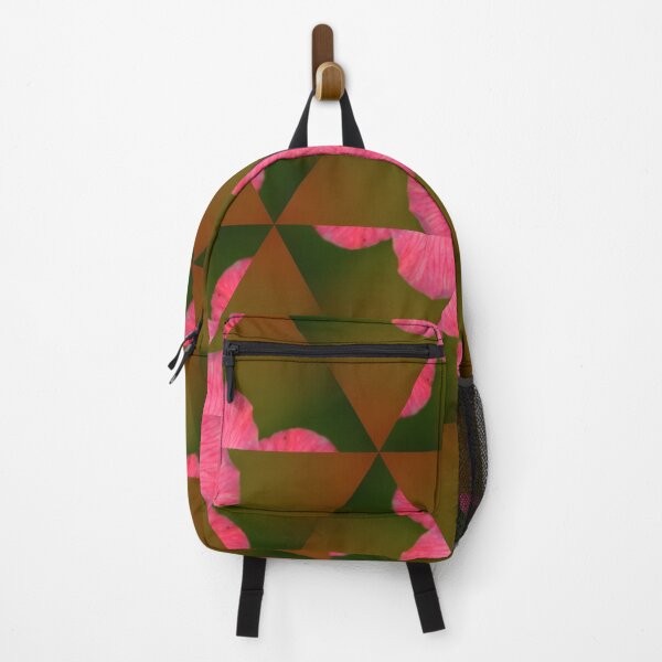 Item preview, Geometric Pink Blossom Tessellation designed and sold by SilentBloomLab.