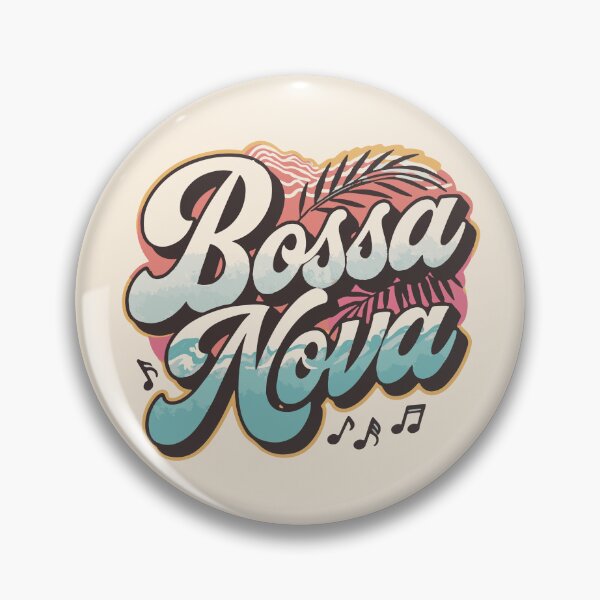 Item preview, Bossa Nova (Palm Groove) designed and sold by shopbloombloom.
