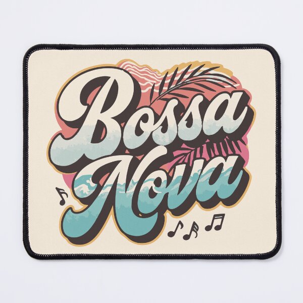 Item preview, Bossa Nova (Palm Groove) designed and sold by shopbloombloom.
