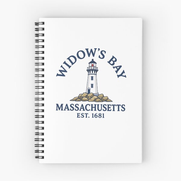 Item preview, Widow's Bay Massachusetts Lighthouse Coastal Vintage 1681 designed and sold by nojany.