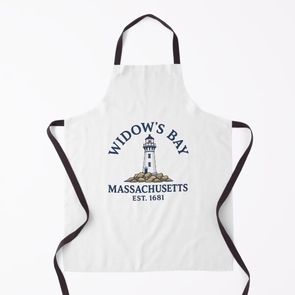 Item preview, Widow's Bay Massachusetts Lighthouse Coastal Vintage 1681 designed and sold by nojany.
