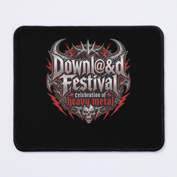 Item preview, Download Festival Celebration Of Heavy Metal Skull designed and sold by nojany.