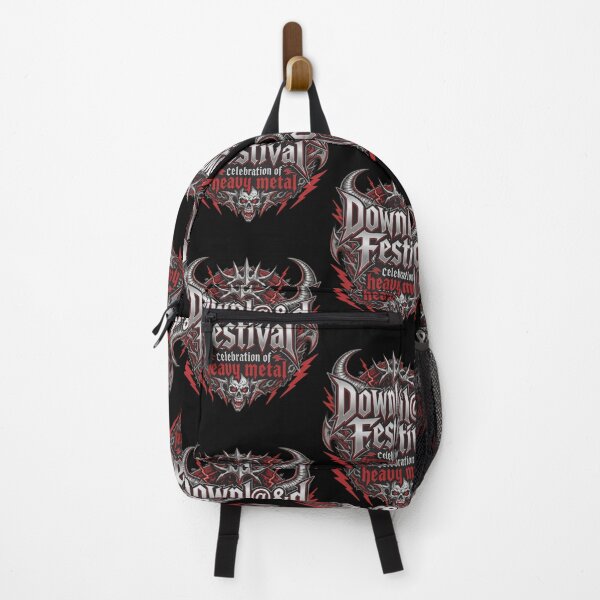 Item preview, Download Festival Celebration Of Heavy Metal Skull designed and sold by nojany.