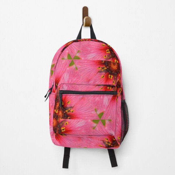 Item preview, Radiant Pink Blossom Kaleidoscope designed and sold by SilentBloomLab.