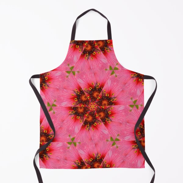 Item preview, Radiant Pink Blossom Kaleidoscope designed and sold by SilentBloomLab.