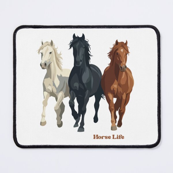 Item preview, Horse Life designed and sold by Kennedy Fun Tee's.