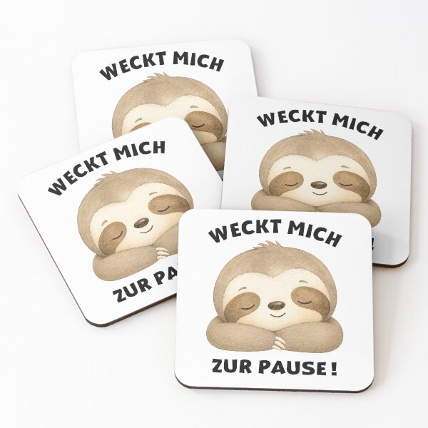 Item preview, Teacher humor: Wake me up for break designed and sold by Abenteuer Grundschule.