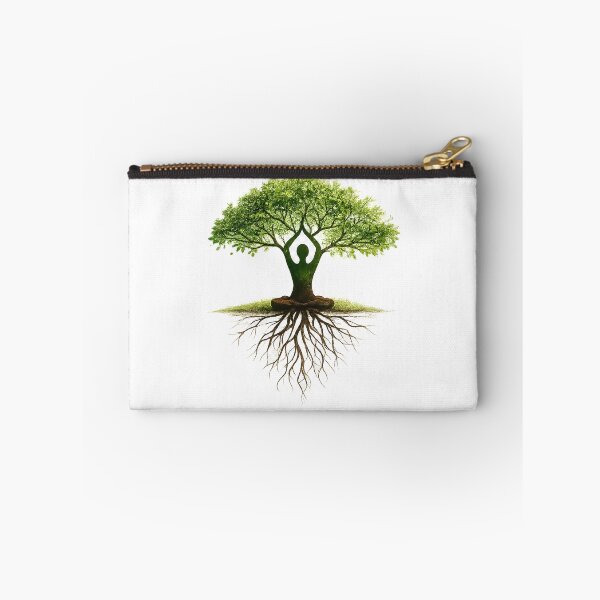 Item preview, Rooted in Nature and Inner Peace designed and sold by  Nature in Focus.